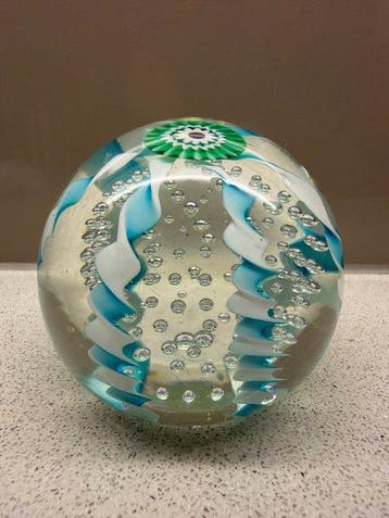 Fratelli Toso - Presse-papiers - verre de Murano