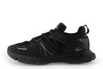 Lacoste Sneakers in maat 44 Zwart, Kleding | Heren, Schoenen, Verzenden, Zo goed als nieuw, Sneakers, Lacoste