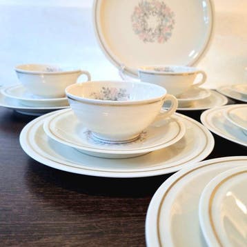 Theodore Haviland France - Plat (19) - Pate Ivoire -, Antiquités & Art