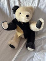 Hermann - Ours en peluche Teddy „black and white“ 36cm -