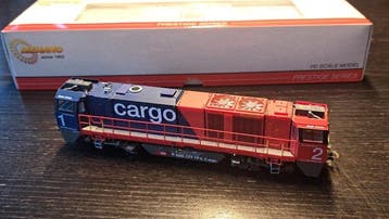 Mehano H0 - 586698 - Locomotive diesel (1) - SBB, Hobby & Loisirs créatifs