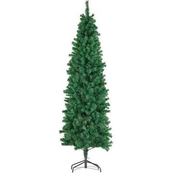 2dekans | Tectake Kerstboom Comet 180 cm – Groen, Ophalen of Verzenden, Nieuw
