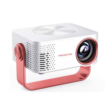 1080p Mini Projector - Screen Mirroring Beamer Home Media, Audio, Tv en Foto, Diaprojectoren, Verzenden, Nieuw