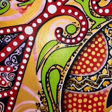 PROVENCE RUBENSON - Ogou feray, Antiek en Kunst