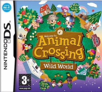 Animal Crossing Wild World (DS Games), Consoles de jeu & Jeux vidéo, Ophalen of Verzenden