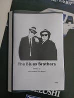 Scénario - dan akroyd and john landis - The Blues Brothers (, Nieuw