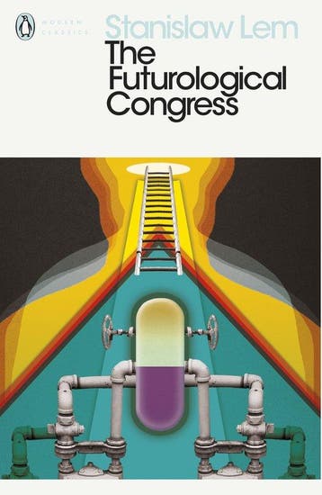 The Futurological Congress 9780241312780 Stanislav Lem, Verzenden, Gelezen, Stanislav Lem