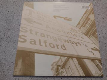 Smiths - Strangeways, here we come - Disque vinyle - Premier