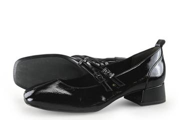 Tamaris Ballerinas in maat 38 Zwart, Verzenden, Ballerina's