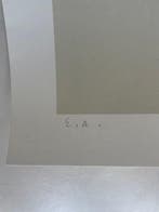 Floch - 1 Zeefdruk - Yves Klein, Livres