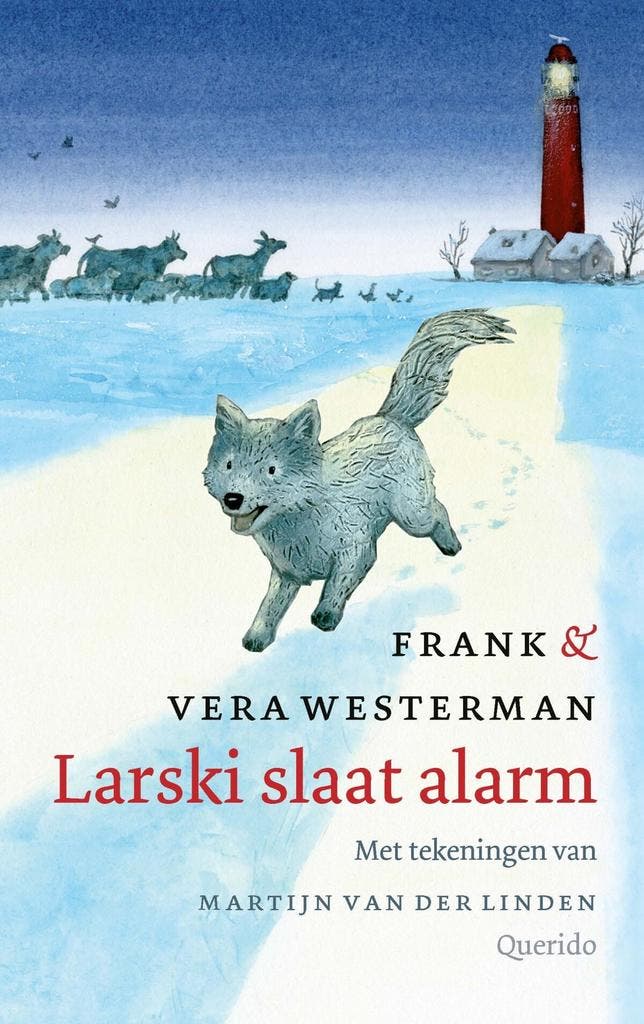 Larski slaat alarm (9789045127934, Frank Westerman), Antiek en Kunst, Antiek | Boeken en Manuscripten, Verzenden