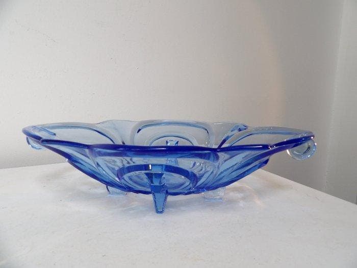 Walther & Söhne - Plateau - Irene - Verre, Antiek en Kunst, Kunst | Designobjecten