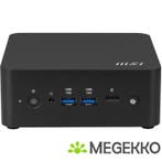 MSI Cubi NUC AI+ 2MG-001EU Copilot+ PC Intel Core Ultra 7, Verzenden