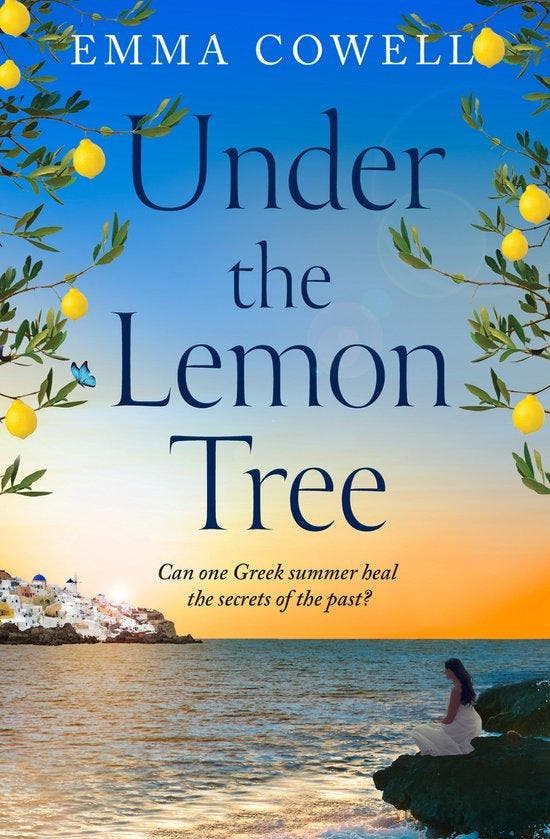 Under the Lemon Tree 9780008624538 Emma Cowell, Boeken, Taal | Engels, Gelezen, Verzenden