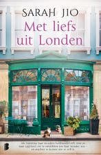 Met liefs uit Londen 9789059903043 Sarah Jio, Boeken, Verzenden, Gelezen, Sarah Jio
