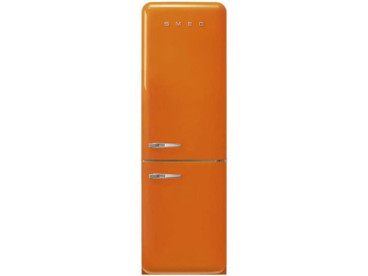Smeg FAB32ROR5 - Koelvriescombinatie - NoFrost - Rood, Elektronische apparatuur, Koelkasten en IJskasten, Zo goed als nieuw, Verzenden