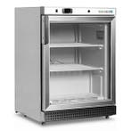 Vrieskast | SERIE U | 200L | RVS | -10°C/-24°C | Statisch |, Verzenden, Nieuw in verpakking