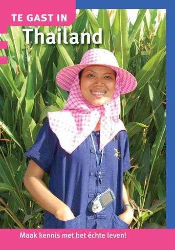 Te gast in Thailand / Te gast in... 9789076888880, Verzenden
