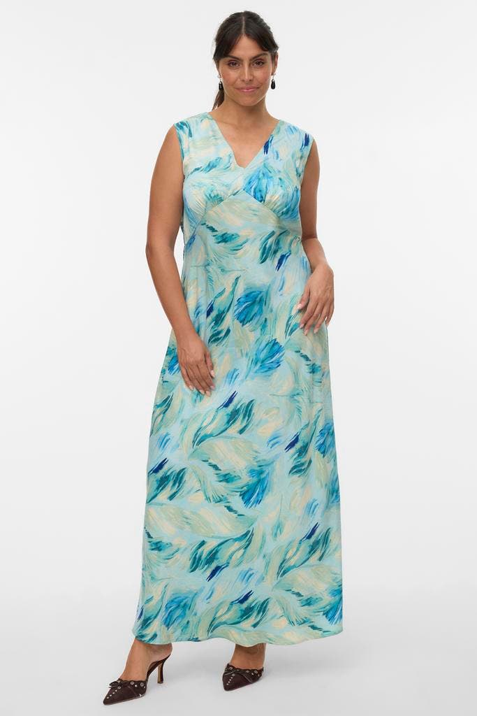 VERO MODA curve ECO jurk48Maat 46/48 (XL) of groter, Kleding | Dames, Jurken, Overige kleuren, Nieuw, Maat 46/48 (XL) of groter