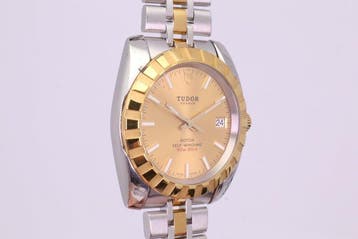 Tudor - Classic Date Automatic - Zonder minimumprijs - 21013