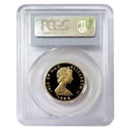 Isle of Man. 1984 1/2 oz Isle of Man Angel PCGS PR69DCAM