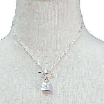 Sans prix de réserve - Hermès - Collier - Amulet Kelly, Nieuw