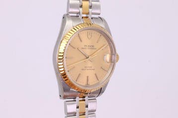 Tudor - Prince Oysterdate - Zonder minimumprijs - 72033 |