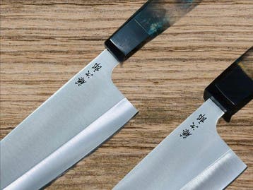 Deba - Keukenmes - Deba - Japans prachtige Deba-messen van