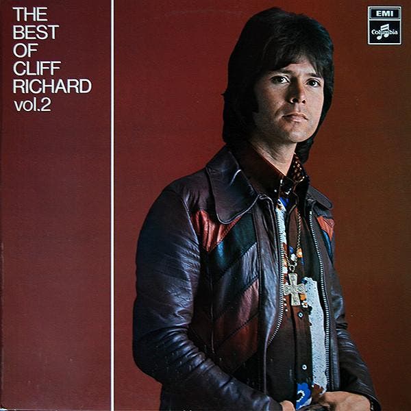 Cliff Richard - The Best Of Cliff Richard Vol.2, Cd's en Dvd's, Vinyl | Pop, Gebruikt, Verzenden