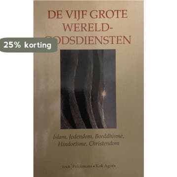 De vijf grote wereldgodsdiensten 9789028917682, Verzenden, Gelezen, Emma Brunner-Traut