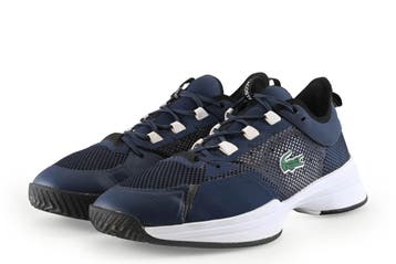 Lacoste Sportschoenen in maat 44½ Blauw, Zo goed als nieuw, Verzenden, Blauw, Sportschoenen