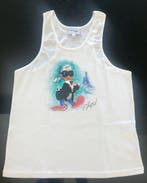Donald Duck - 1 Kunst- en designer-T-shirt, Limited Edition, Nieuw