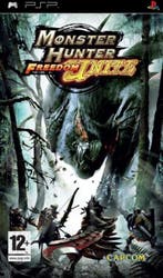 Monster Hunter Freedom Unite (Losse CD) (PSP Games), Ophalen of Verzenden