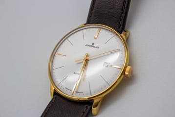 Junghans - Master - 027/7812.00 - Unisex - 2024, Nieuw