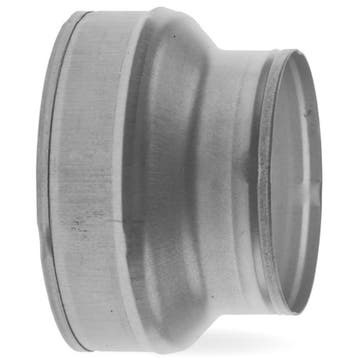 Verloopstuk voor spiraalbuis galva van Ø 315mm naar Ø 300mm, Doe-het-zelf en Bouw, Verzenden, Nieuw