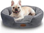 Hondenmand - Hondenkussen - Hondenbed - Grijs - 51 cm - Nobl, Verzenden, Nieuw