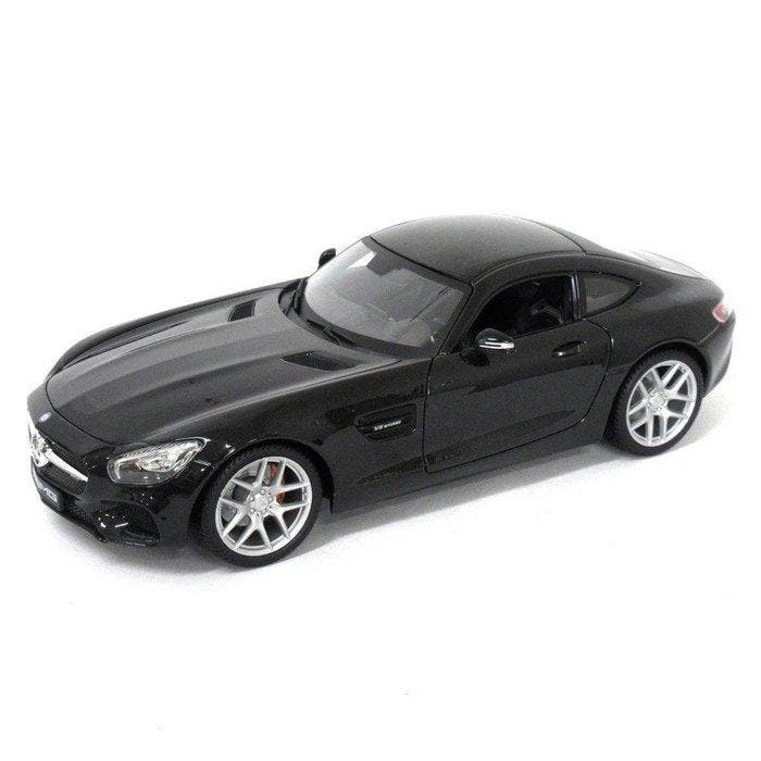 Maisto 1:18 - Modelauto - Mercedes-AMG GT, Hobby en Vrije tijd, Modelauto's | 1:5 tot 1:12