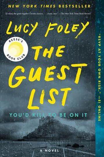 The Guest List 9780062868947 Lucy Foley, Verzenden, Gelezen, Lucy Foley