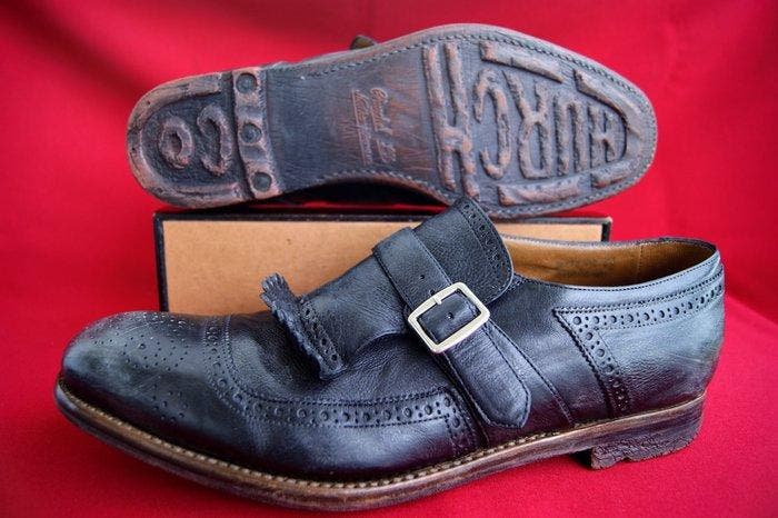 Churchs - Veterschoenen - Maat: EU 40.5 - Nieuw in doos, Kleding | Heren, Schoenen