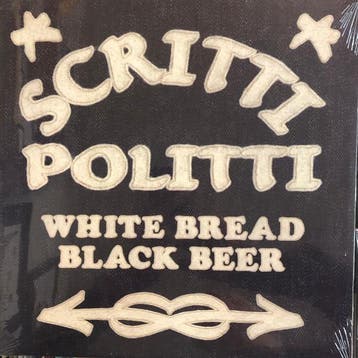 Scritti Politti - White Bread Black Beer, Verzenden