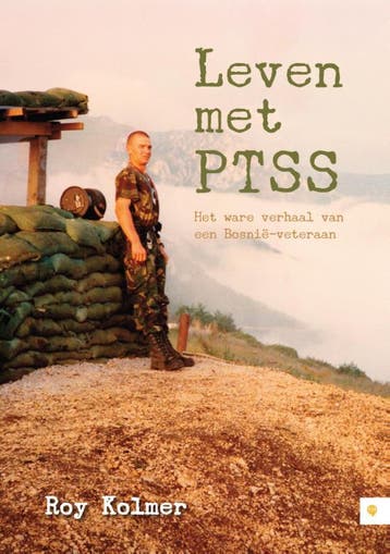 Leven met ptss 9789048428830 Roy Kolmer, Boeken, Verzenden, Gelezen, Roy Kolmer