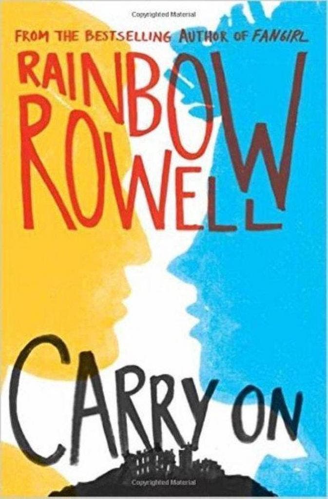 Carry On 9781447298908 Rainbow Rowell, Livres, Langue | Anglais, Envoi