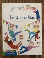 FEEST IN DE KLAS 9789048731732 Jeska Verstegen, Verzenden, Jeska Verstegen