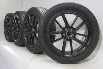 Audi Q5 8MA S-line 20 inch velgen Pirelli Zomerbanden Origin, Ophalen of Verzenden