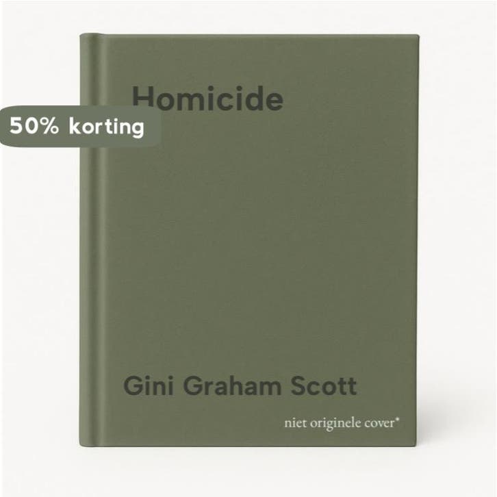 Homicide 9780737300499 Gini Graham Scott, Boeken, Taal | Engels, Gelezen, Verzenden