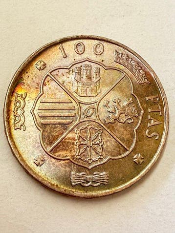 Espagne. Francisco Franco. 100 Pesetas 1966*66 (Sans prix de