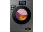 Samsung Bespoke AI 9000-serie - Wasmachine - 9 kg - A -, Verzenden, Zo goed als nieuw