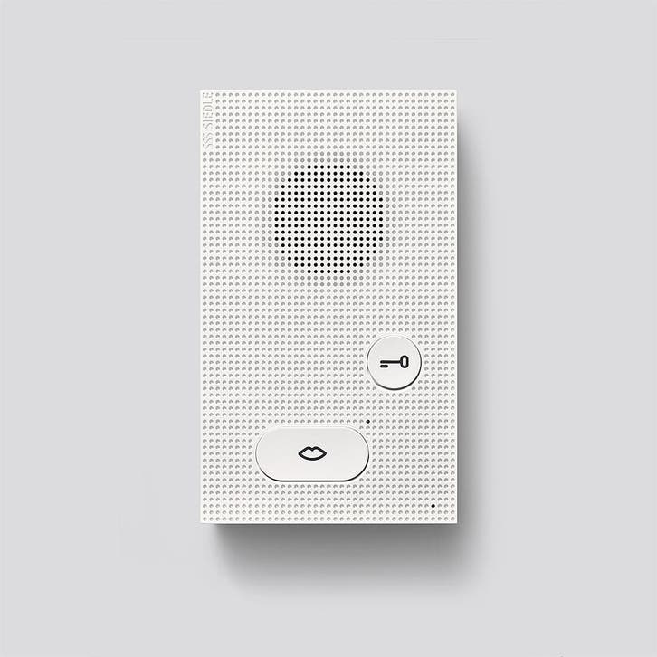 Siedle Binnentelefoon Basic Deurcommunicatie - 200049080-01, Doe-het-zelf en Bouw, Elektriciteit en Kabels, Verzenden