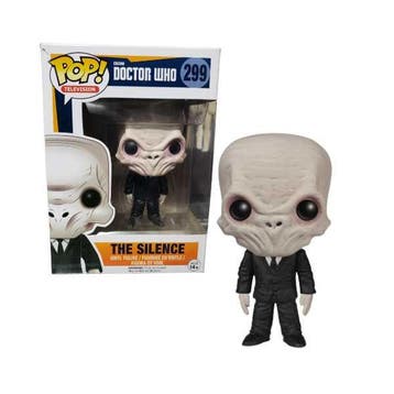 Funko Pop!  Doctor Who - The Silence #299, Verzenden, Nieuw