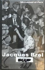 Jacques Brel 9789054665236 M. El-Fers, Verzenden, M. El-Fers